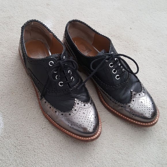 dolce vita oxfords